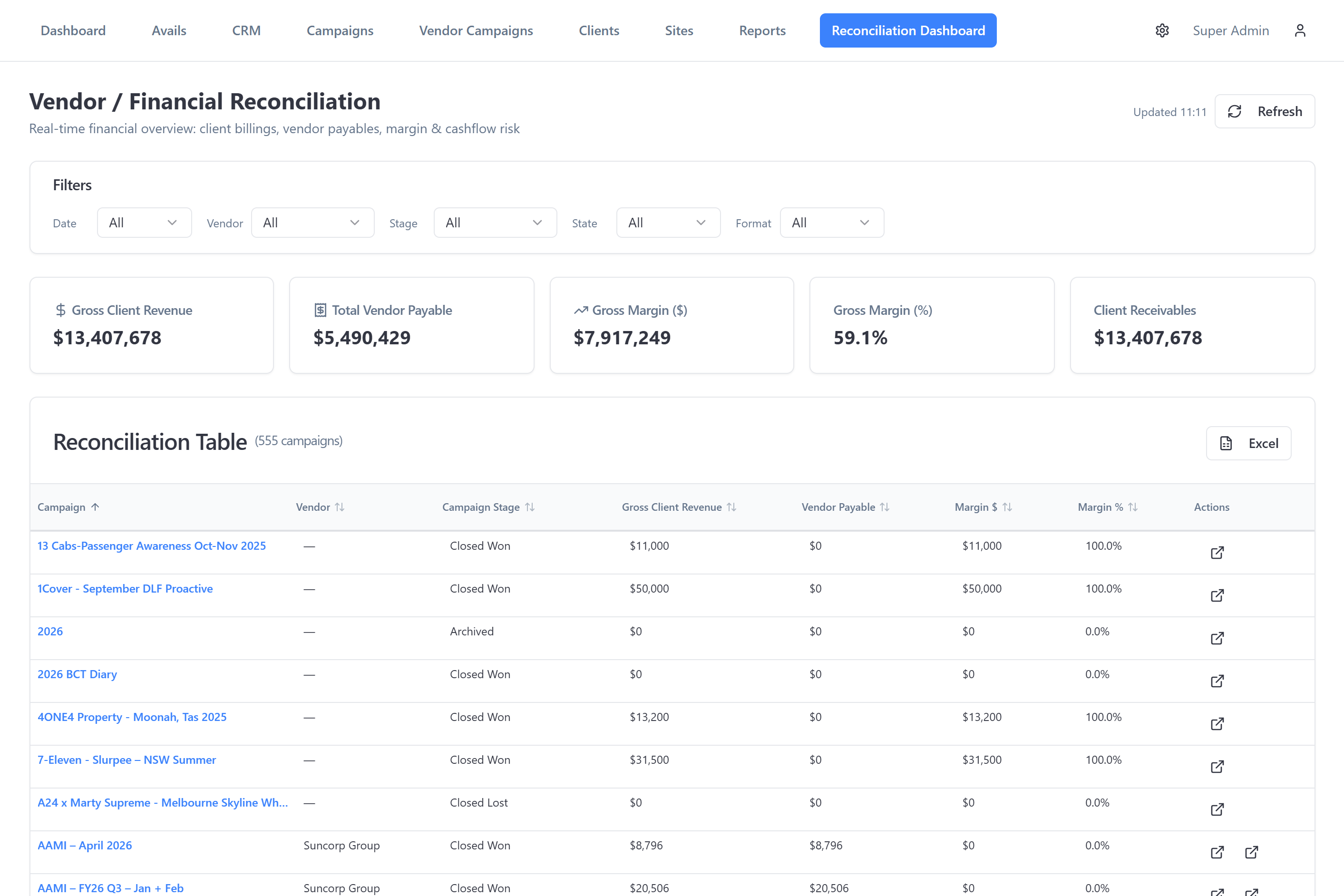 BillboardIQ - Screen 8