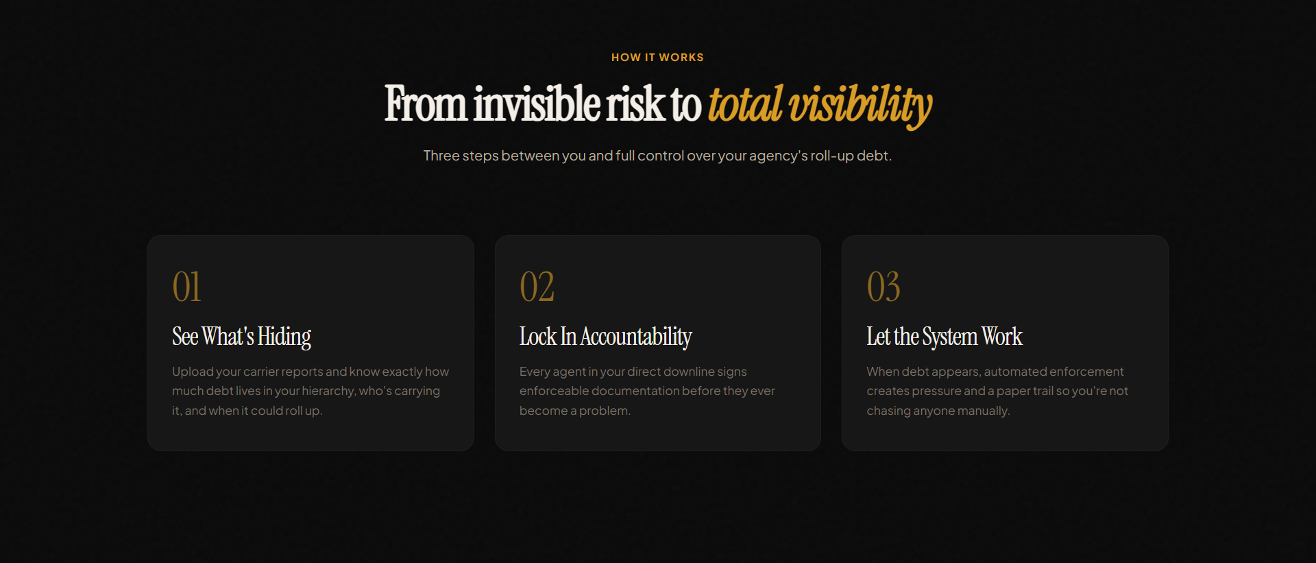 Debt Shield AI view 2